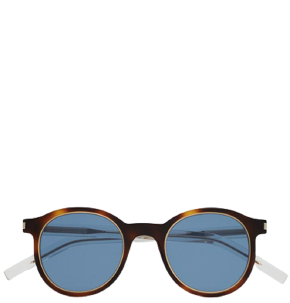  Kính Nam Saint Laurent SL 521 Rim 'Royal Blue' 