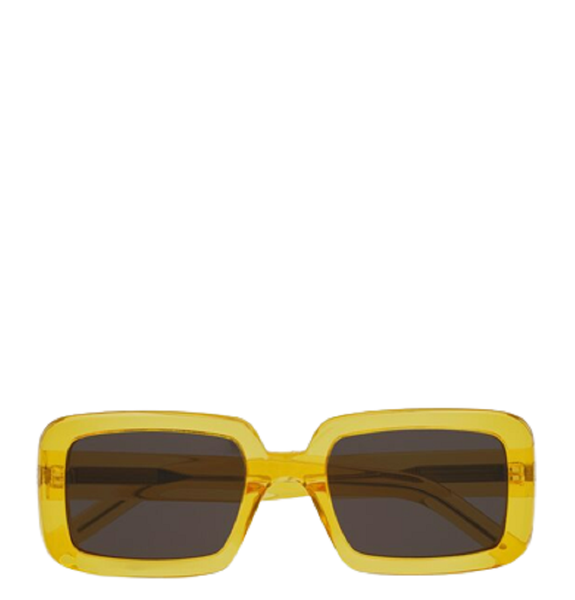  Kính Nam Saint Laurent SL 534 Sunrise Yellow 