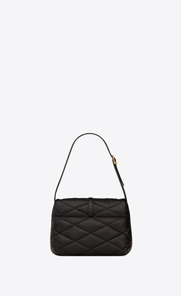  Túi Nữ Saint Laurent LE 57 'Black' 