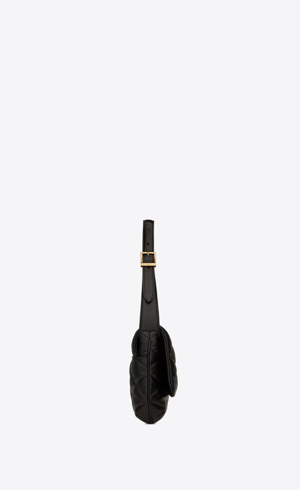  Túi Nữ Saint Laurent LE 57 'Black' 