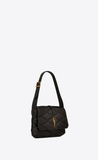  Túi Nữ Saint Laurent LE 57 'Black' 