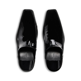  Giày Nam Balenciaga Romeo Mule 'Brown' 