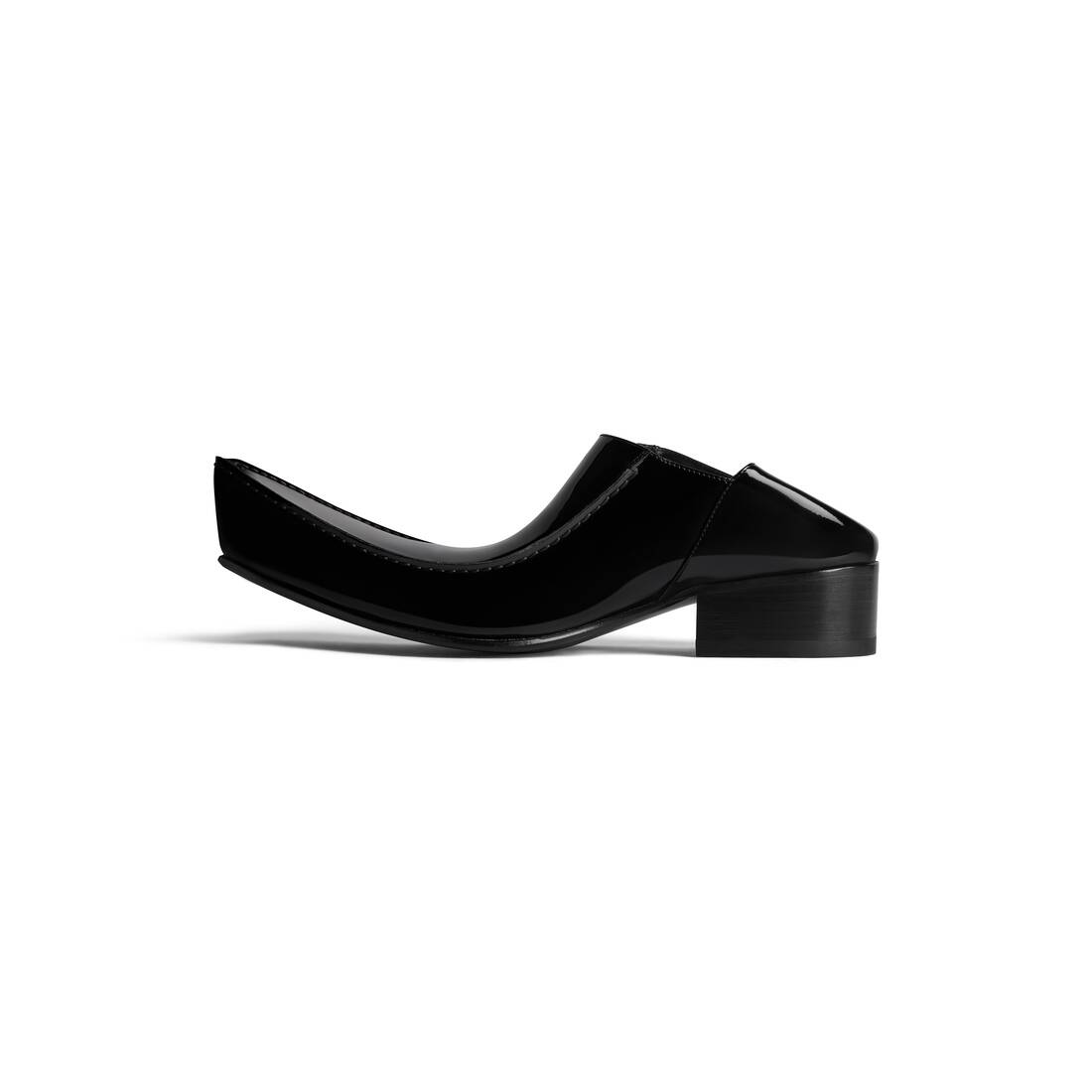  Giày Nam Balenciaga Romeo Mule 'Brown' 