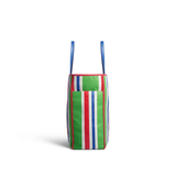  Túi Nam Balenciaga Chatelet Carry 'Green Red Blue White' 