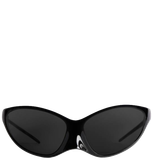  Kính Balenciaga 4g Cat Sunglasses 'Black' 