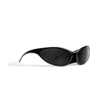  Kính Balenciaga 4g Cat Sunglasses 'Black' 
