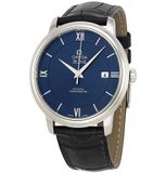  Đồng Hồ Nam OMEGA De Ville Prestige 'Blue Dial' 