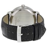  Đồng Hồ Nam OMEGA De Ville Prestige 'Blue Dial' 