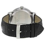  Đồng Hồ Nam OMEGA De Ville Prestige Automatic 'Silver' Dial 