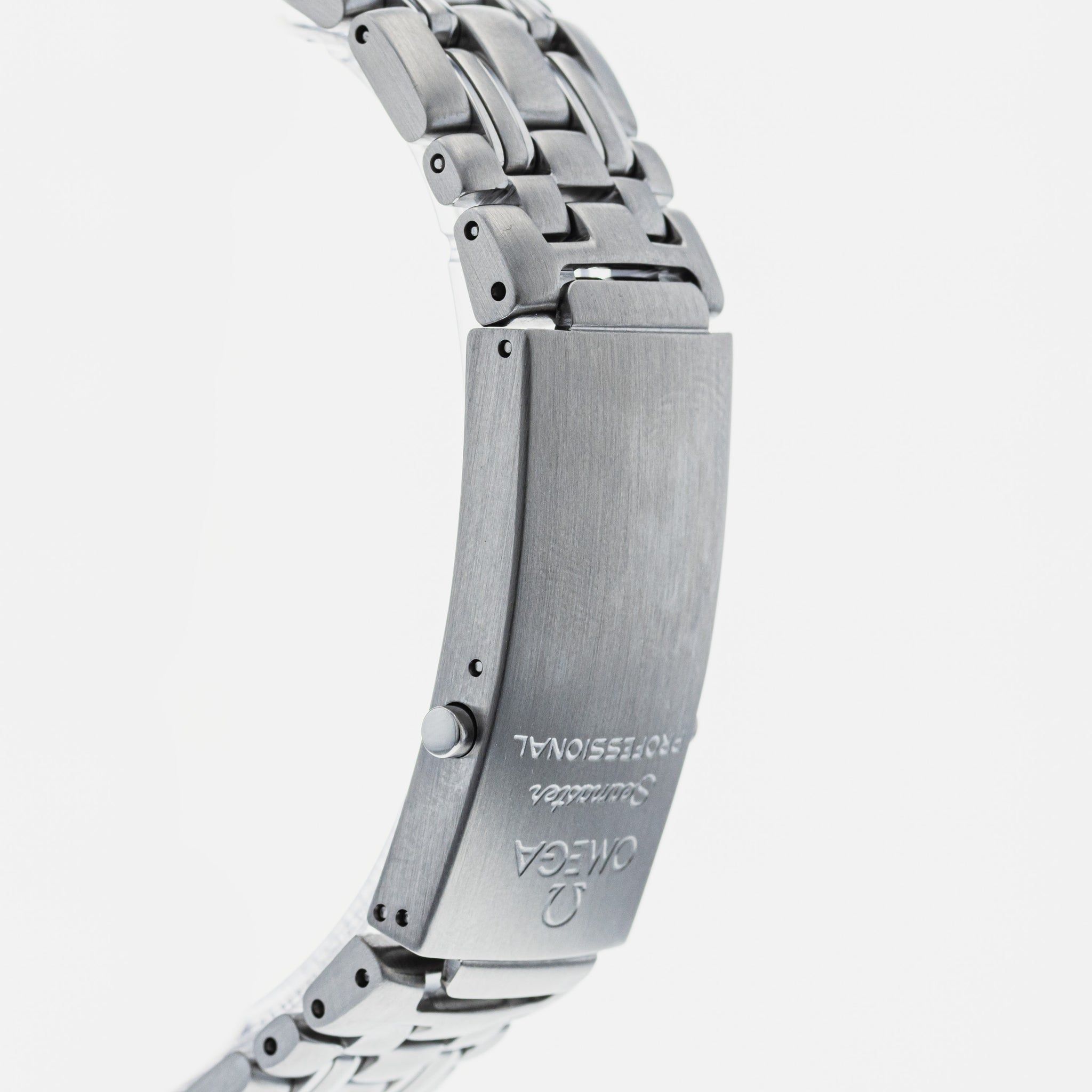  Đồng Hồ Nam OMEGA Seamaster Automatic 'Blue' Dial 