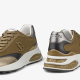  Giày Jimmy Choo Nam Memphis Lace Up M 'Brown' 