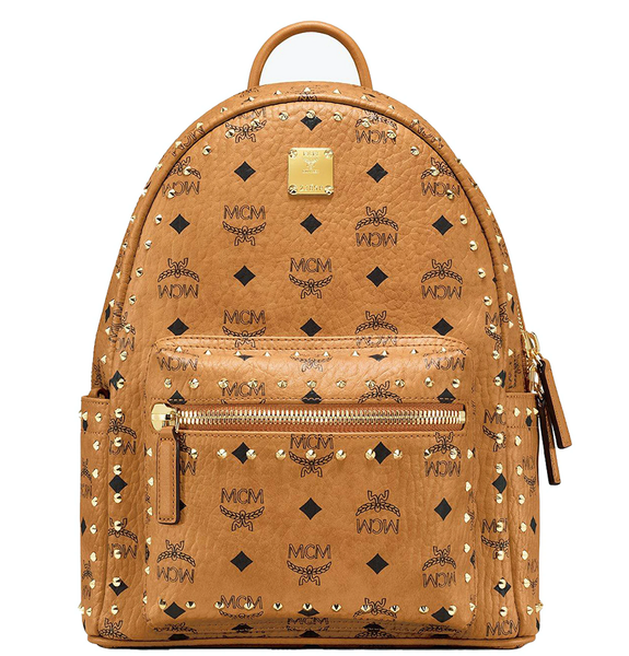  Balo MCM Stark 'Cognac' 