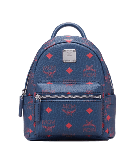  Balo MCM Stark Bebe Boo Visetos 'Blue' 