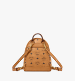  Balo MCM Stark Bebe Boo Visetos 'Cognac' 