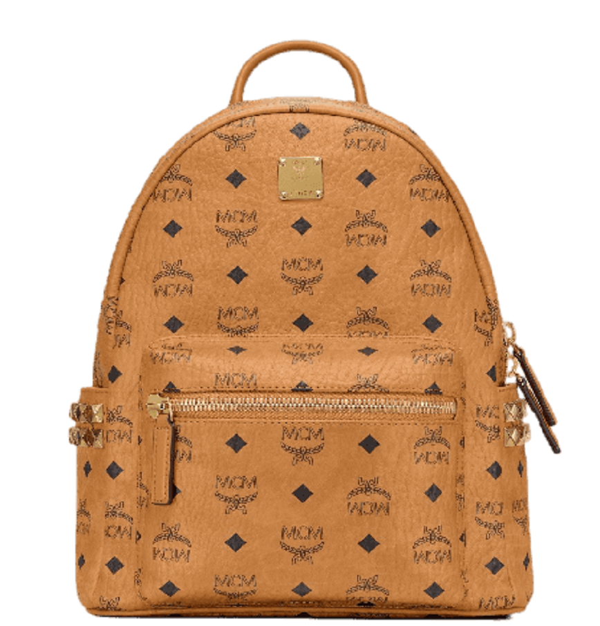  Balo Nam MCM Stark Side Studs Backpack 'Visetos' 