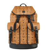  Balo Nam MCM Brandenburg Backpack 'Cognac' 