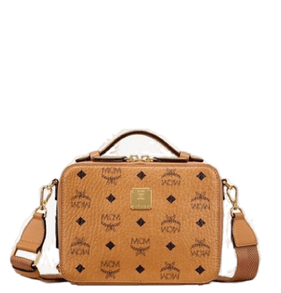  Túi Nữ MCM Klassik Crossbody 'Visetos' 