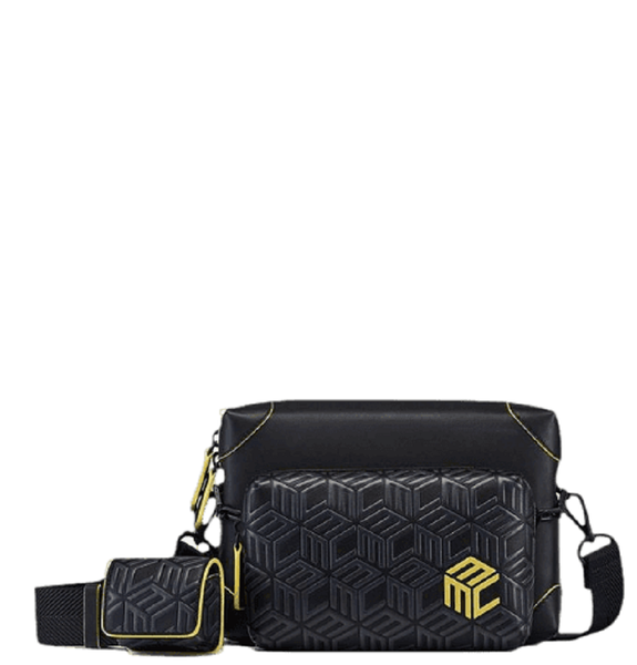  Túi Nam MCM Klassik Multifunction Crossbody 'Black' 