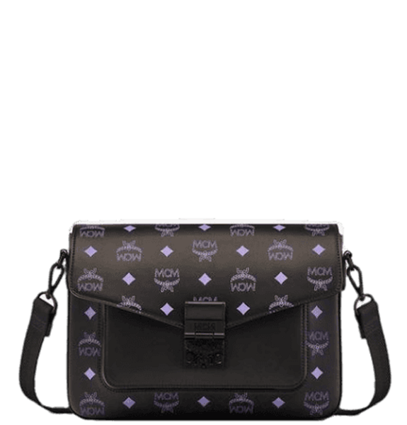  Túi Nữ MCM Millie Crossbody Color Splash 'Black' 