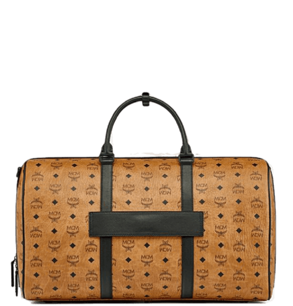  Túi Nam MCM Ottomar Weekender Bag in Visetos 'Multicolor' 