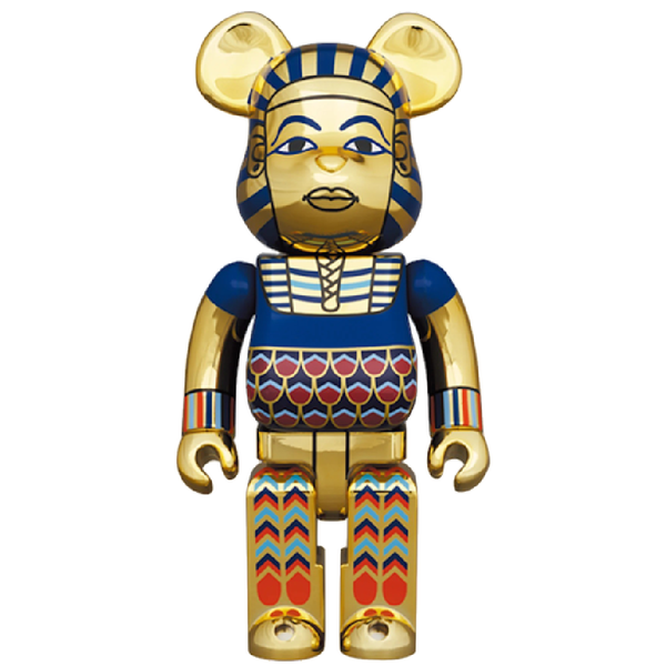  Mô Hình Bearbrick Ancient Egypt 