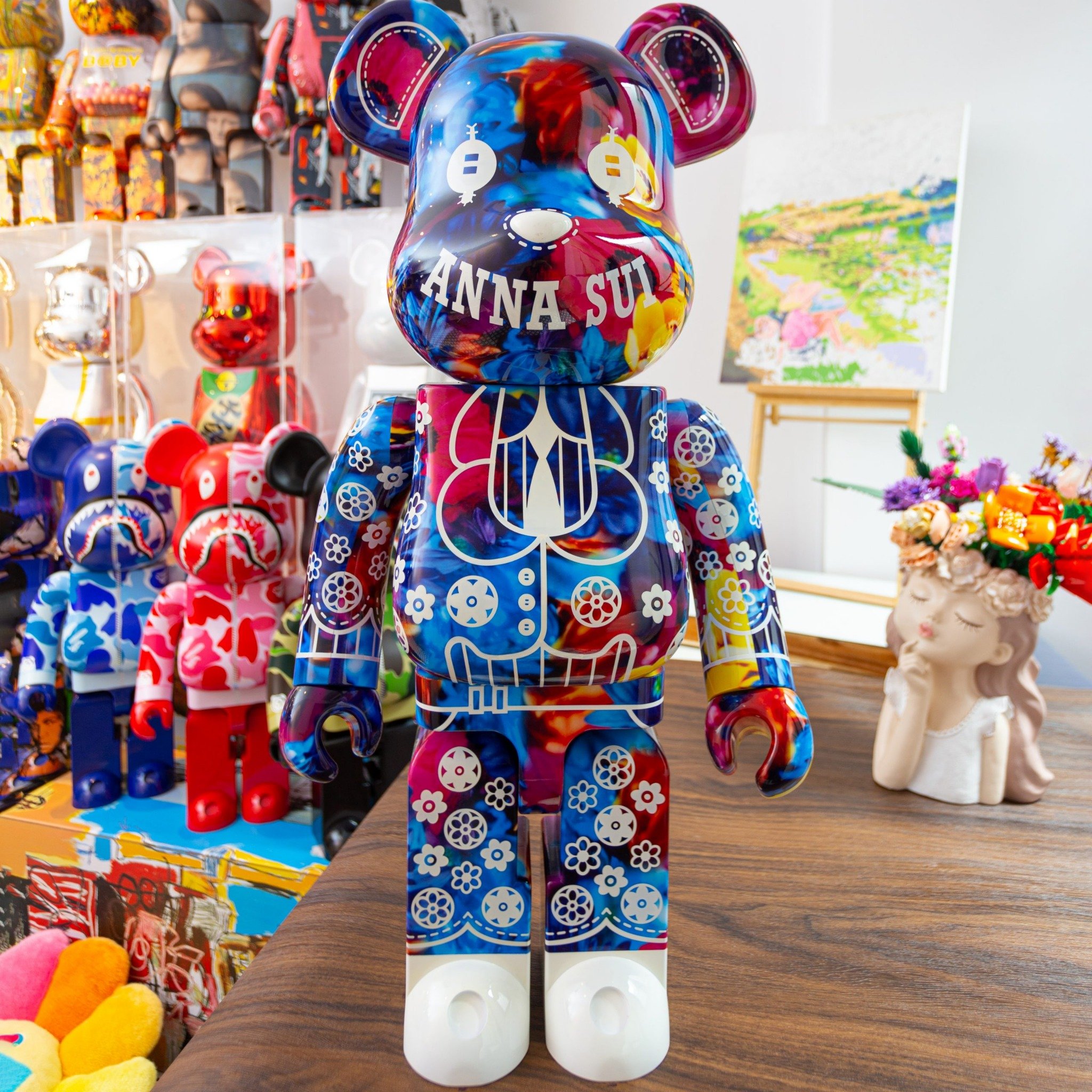 BE@RBRICK x ANNA SUI x M / mika ninagawaその他