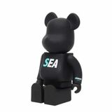  Mô Hình Bearbrick Atmos x WIND and SEA 