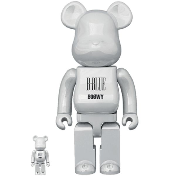  Mô Hình Bearbrick Boowy 