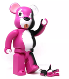  Mô Hình Bearbrick Breaking Bad Pink Bear 