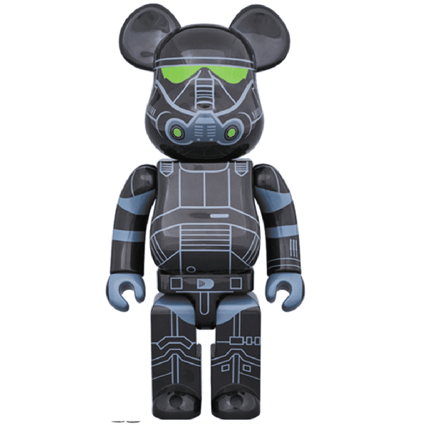  Mô Hình Bearbrick Death Tropper 