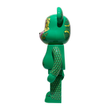  Mô Hình Bearbrick Madballs Snake Bait Mishka 