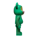  Mô Hình Bearbrick Madballs Snake Bait Mishka 