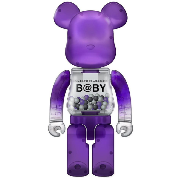  Mô Hình Bearbrick My First Baby - Macau 2020 