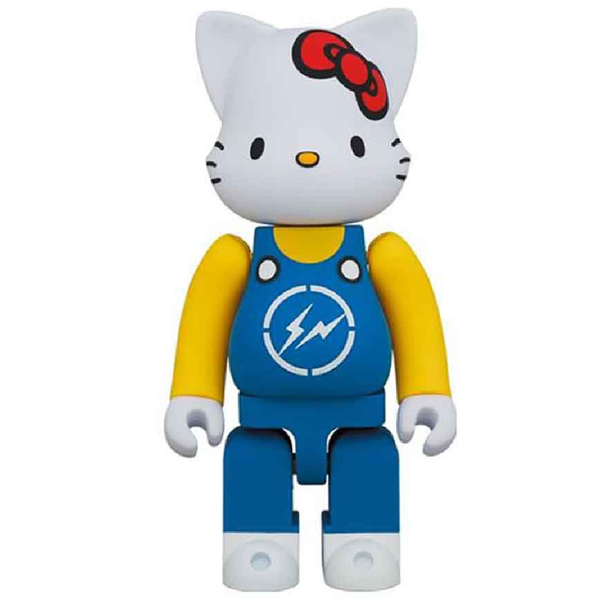  Mô Hình Bearbrick Nyabrick Hello Kitty 