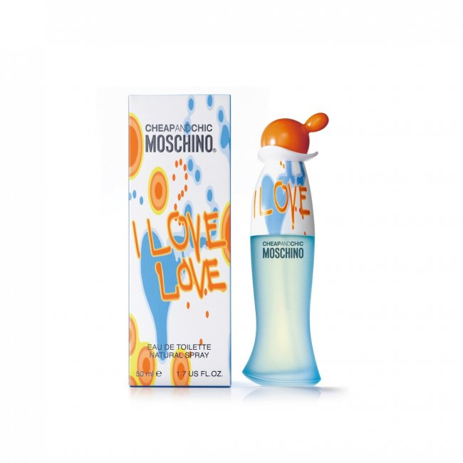  Nước Hoa Nữ Moschino I Love Love EDT 