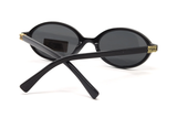  Kính Nữ Miu Miu Sunglasses 'Black' 