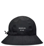  Mũ Moncler Bucket Hat 'Black' 