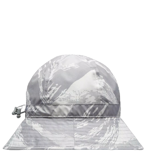  Mũ Moncler Bucket Hat 'Gray' 