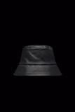  Mũ Moncler Leather Bucket Hat 'Black' 