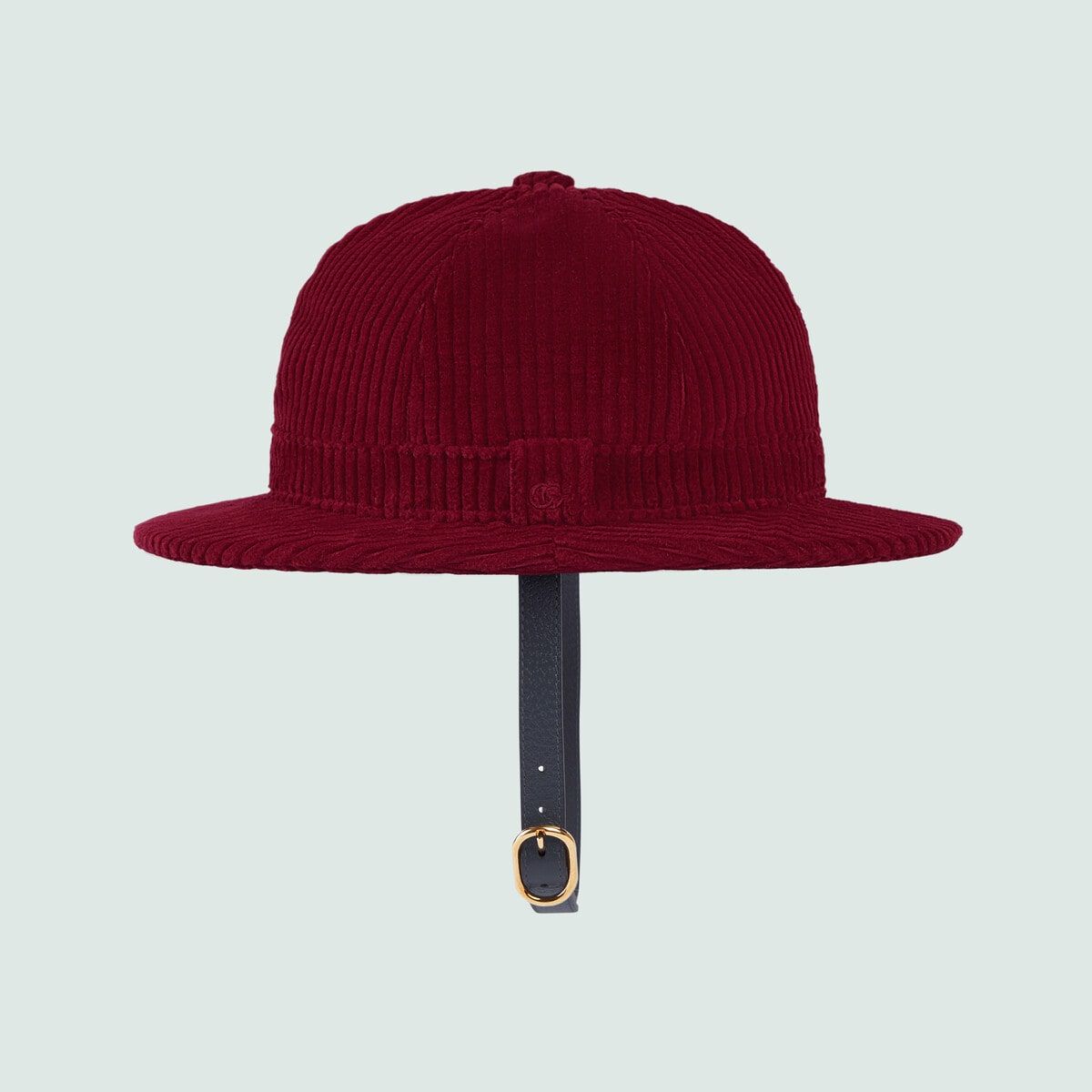 GUCCI x ADIDAS バーガンディ バケットハット