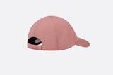 Mũ Nam Dior Baseball Cap 'Pink' 