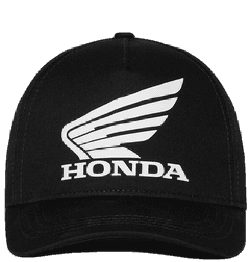 Mũ Nam Dsquared2 Honda Baseball Cap 'Black' BCM070105C00001M063 LUXITY