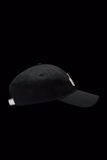  Mũ Nam Moncler Double Logo Baseball Cap 'Black' 