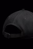  Mũ Nam Moncler Logo Baseball Cap 'Black' 