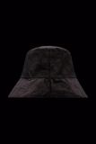  Mũ Nam Moncler Reversible Bucket Hat 'Black' 