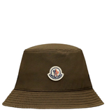  Mũ Nữ Moncler Cotton Bucket Hat 'Green' 