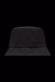  Mũ Nữ Moncler Logo Bucket Hat 'Black' 