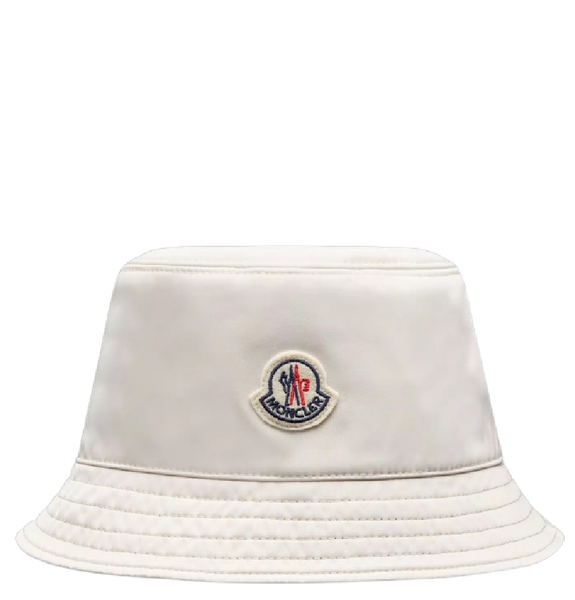  Mũ Nữ Moncler Reversible Bucket Hat 'Beige' 