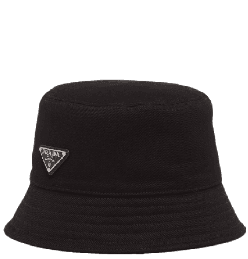 Mũ Nam Prada Drill Bucket Hat 'Black' 2HC137-2DXI-F0002 – LUXITY Mũ Nam Prada Drill Bucket Hat 'Black' 2HC137-2DXI-F0002 – LUXITY