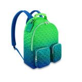  Balo Nam Louis Vuitton Multipocket 'Blue Green' 